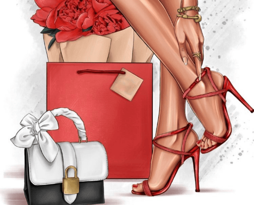 shoes 👟 cover photo collage
