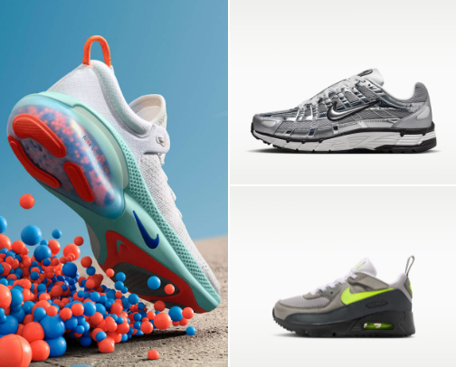 My Favorite Athletic Looks cover photo collage