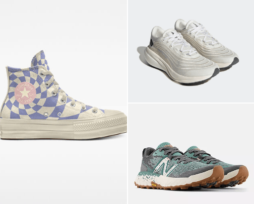 My favourite shoes atm cover photo collage