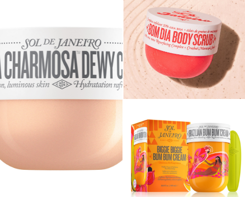 🌿 Body Care Picks cover photo collage