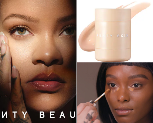 My favorite beauty recs cover photo collage