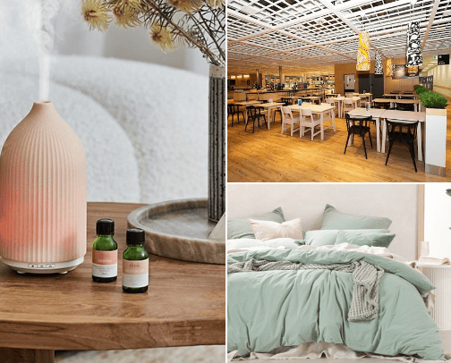 Home cover photo collage