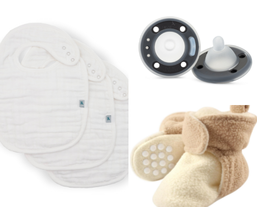 Baby must haves cover photo collage