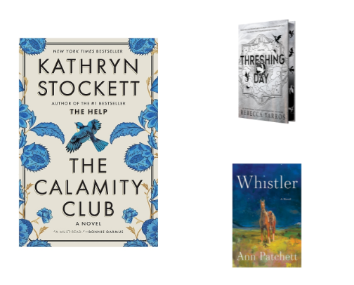 Books You’ll Want to Stay Up Reading cover photo collage