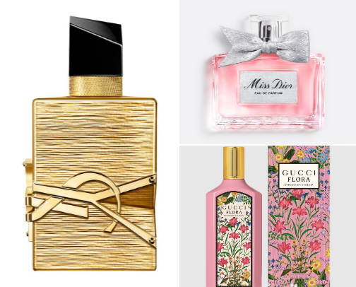 Top Perfumes In My Collection & Most Compliments 🌸 cover photo collage