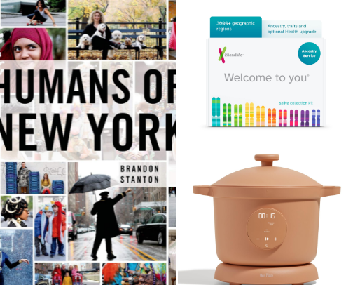 Wish List cover photo collage