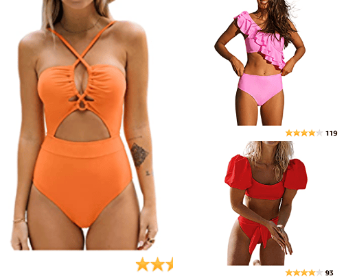 Beach Days cover photo collage