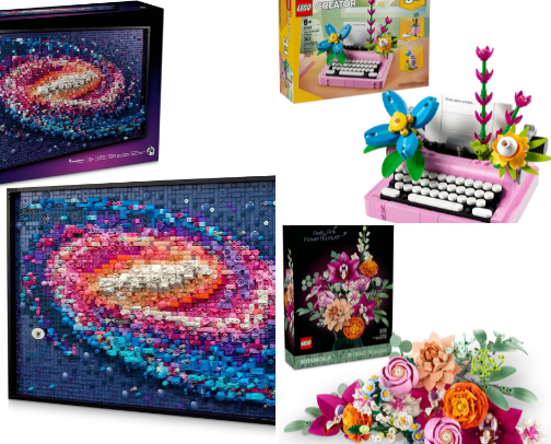 Best and fav legos! cover photo collage