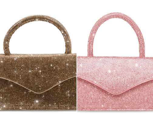 Bags ✨ cover photo collage