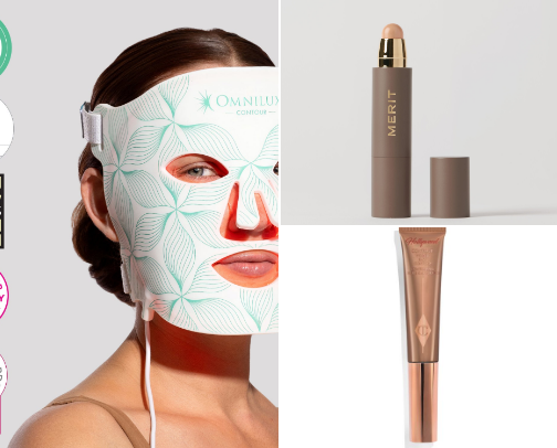 Makeup Staples cover photo collage