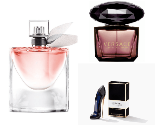 Timeless Fragrances for Every Occasion cover photo collage