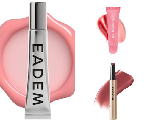 Lip Essentials You Need in Your Makeup Bag cover photo collage