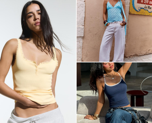 Everything I Want To Buy This March! cover photo collage