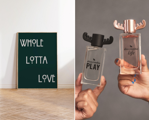 The Coolest Gifts cover photo collage
