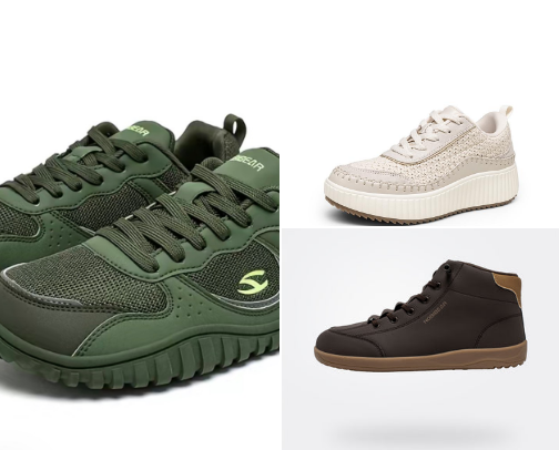 Teacher-Approved Shoes I Actually Wear All Day cover photo collage