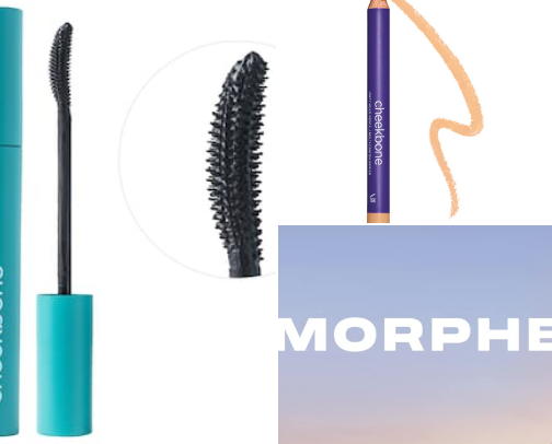 Sephora Stacking Weekend Faves cover photo collage