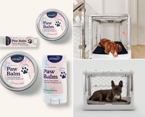 Fur Mom Must Have! 🐶 cover photo collage