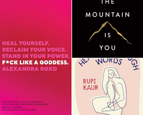 Hot Girls Expand Their Minds cover photo collage