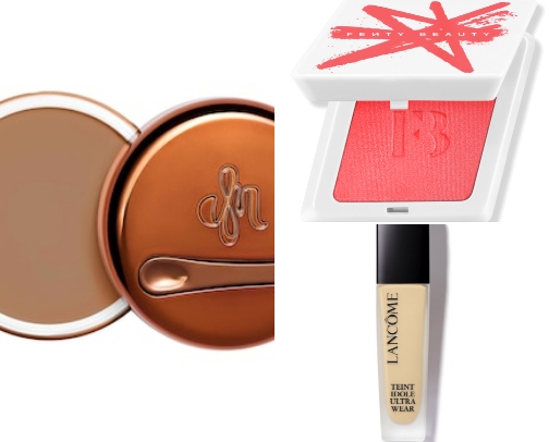 Black Girl Beauty Recs cover photo collage