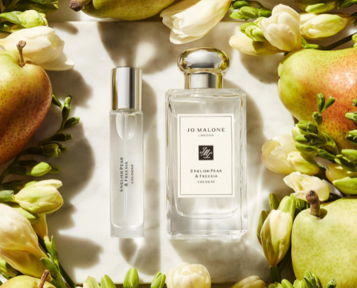 My Perfume Collection cover photo collage