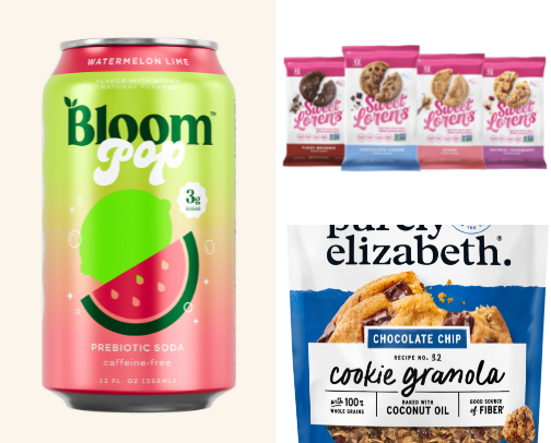 Snackcident Waiting to Happen cover photo collage