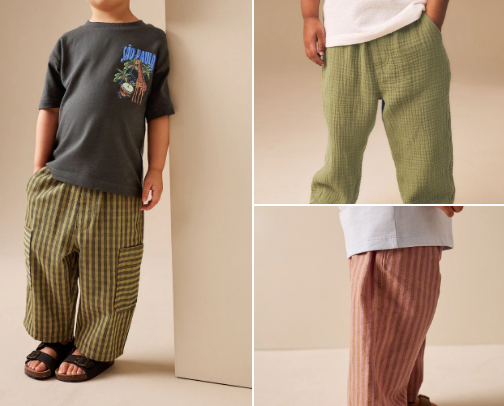 boy mom picks - toddler clothes in my NEXT cart cover photo collage