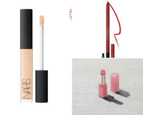My favorite beauty recs cover photo collage