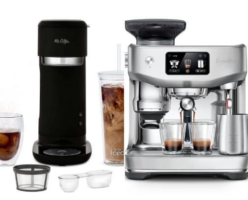 Coffee cover photo collage