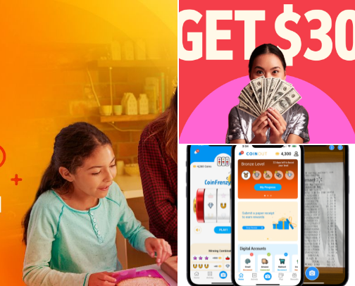 Money savings apps you need! cover photo collage