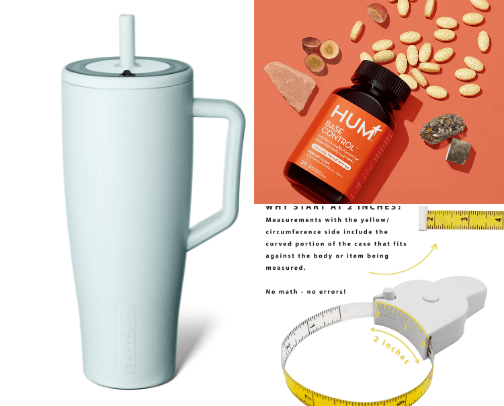 Top 10 Things You NEED When Starting a GLP-1 cover photo collage