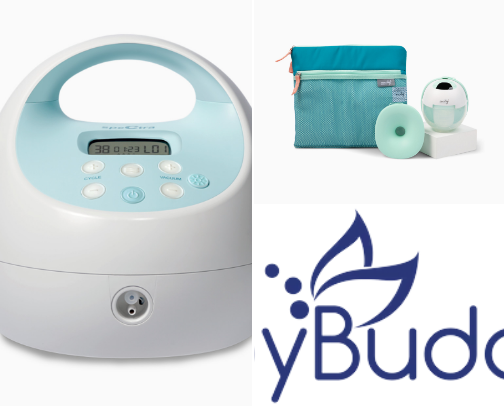 Top 10 Best Breast Pumps in the World (Recommended by Babylist) cover photo collage
