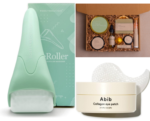 Self-care Essentials cover photo collage