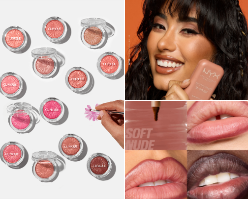 My fav beauty recs from a beauty advisor of 9 years <3 cover photo collage