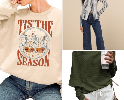 Fall Must-Haves: Women Edition cover photo collage