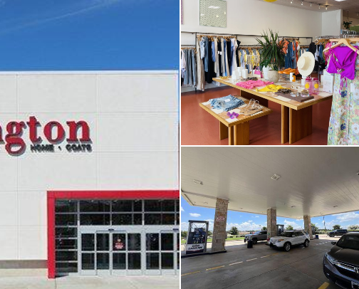 Tiendas para compras de prendas de vestir y mas cover photo collage