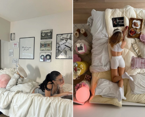 The only college dorm shopping list you need (2026) cover photo collage