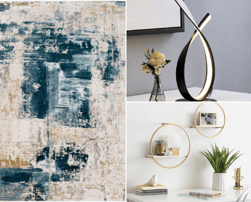 How I decorated my room 🛋️ cover photo collage
