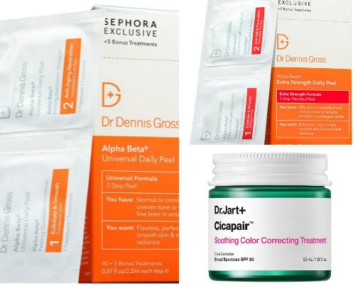 Acne safe cover photo collage