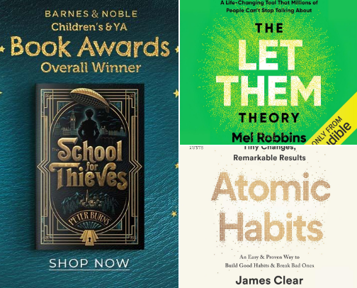 📚 Books Worth Reading cover photo collage