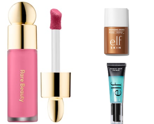 My favorite beauty recs cover photo collage