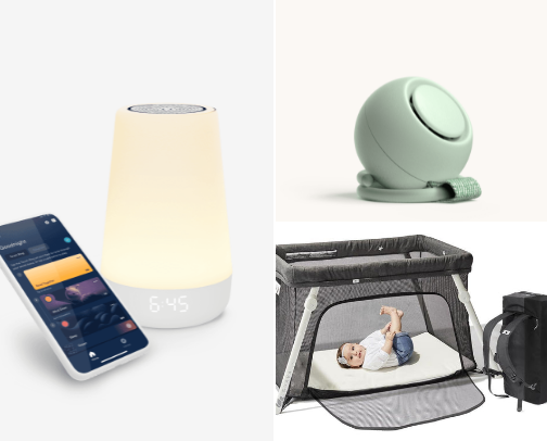 Baby Must Haves cover photo collage