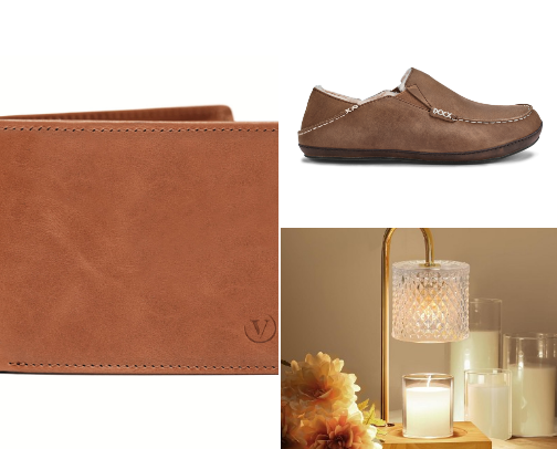 Holiday Gift Guide 2025 🎁 🎄 cover photo collage