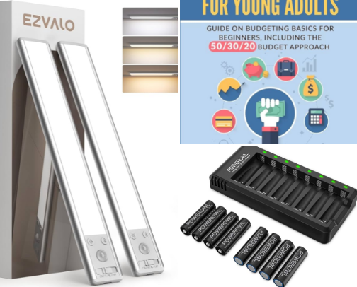 Money-Saving Products That Help Me Spend Less cover photo collage