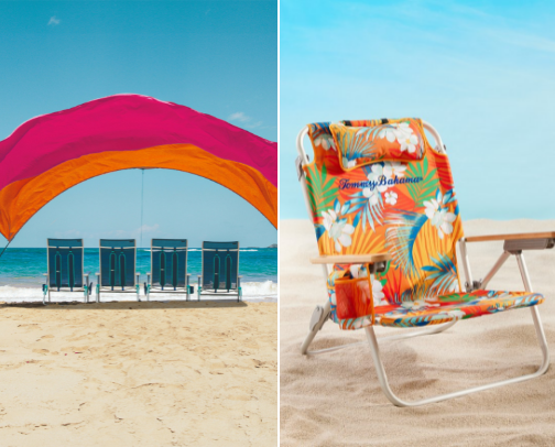 Summertime Must Haves! cover photo collage