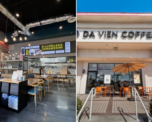 places to eat in OC cover photo collage