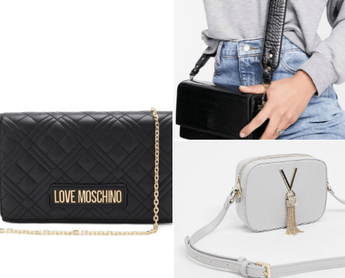 Bags cover photo collage