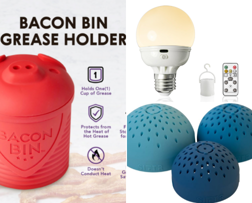 I love my miscellaneous goodies! All the little things (and great things)  that make my life easier. cover photo collage