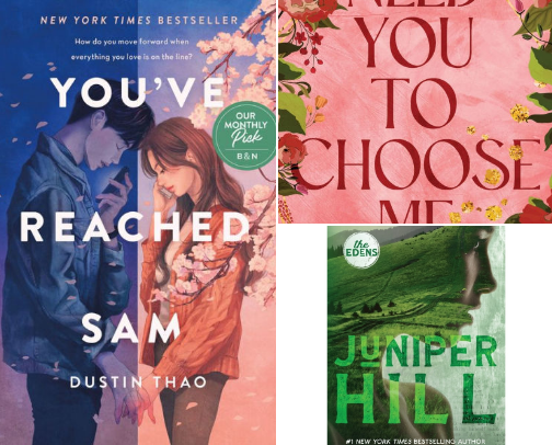 Books I Couldn’t Put Down 📚  Must Reads You’ll Love cover photo collage