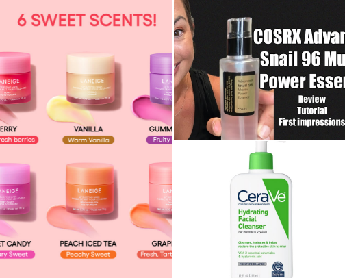 Amazon Essentials That Make Life Easier cover photo collage
