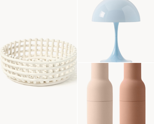 Gift Ideas - For the Interior Design Lovers cover photo collage